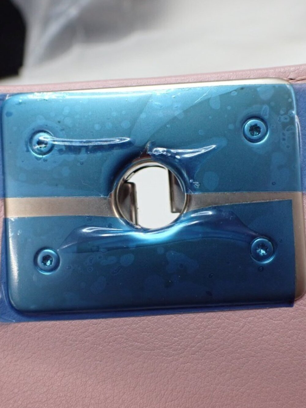 Chanel Pink Boy Bag 20-Series - Picture 13 of 16